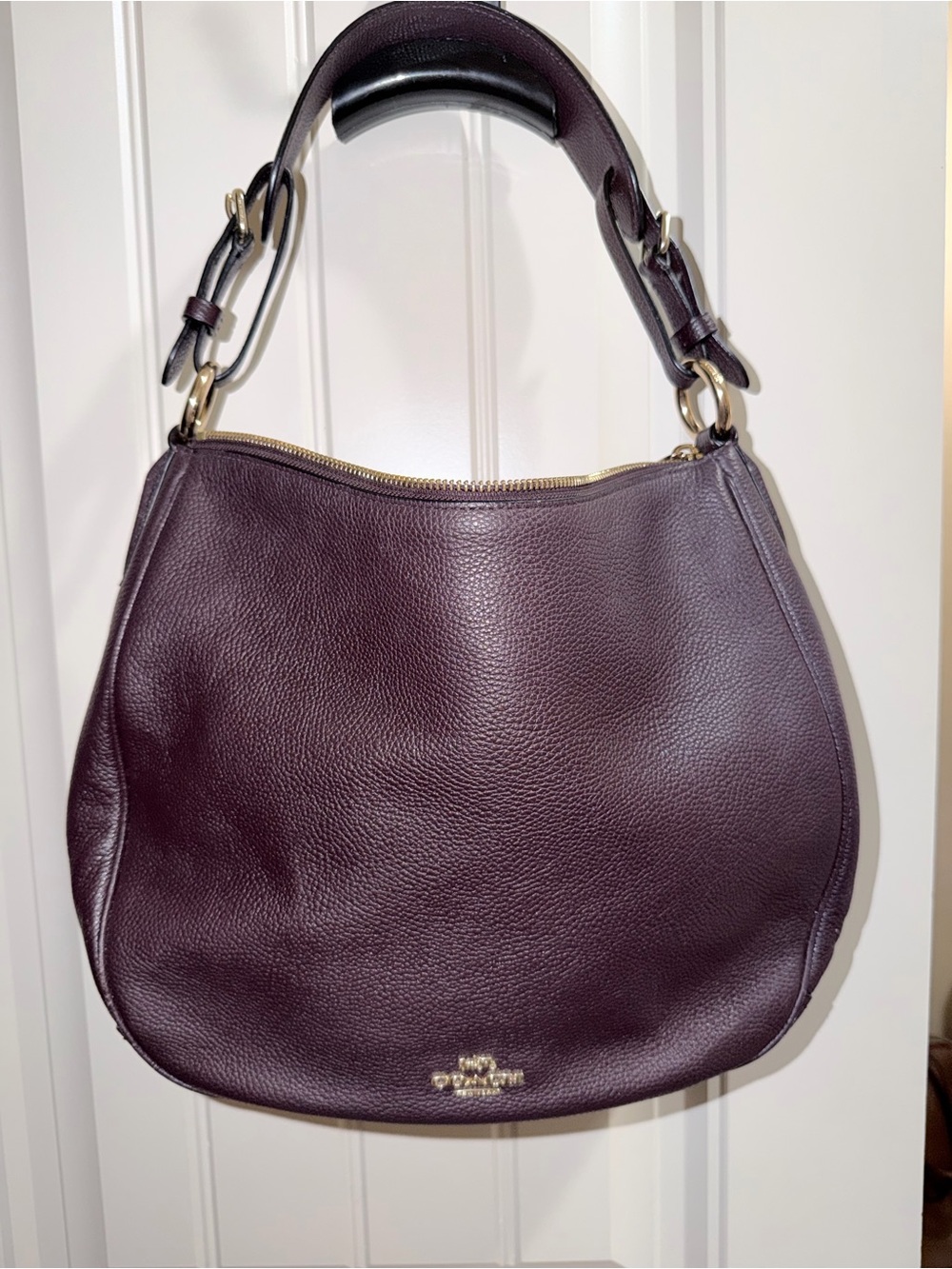 Coach Sutton Hobo Bag